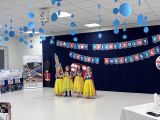 II Powiatowy Przedszkolny Przegląd Piosenki Angielskiej „Let’s Sing Together”, foto nr 1, Weronika Ziółkowska