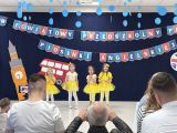 II Powiatowy Przedszkolny Przegląd Piosenki Angielskiej „Let’s Sing Together”, foto nr 3, Weronika Ziółkowska