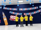 II Powiatowy Przedszkolny Przegląd Piosenki Angielskiej „Let’s Sing Together”, foto nr 7, Weronika Ziółkowska